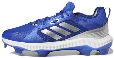 (Women) adidas Purehustle Tpu Cleats 'Royal Blue' FV9044 (Women) adidas Purehustle Tpu Cleats 'Royal Blue' FV9044