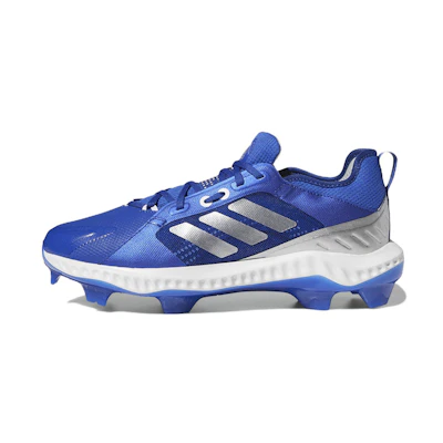 (W) adidas Purehustle Tpu Cleats 'Royal Blue'