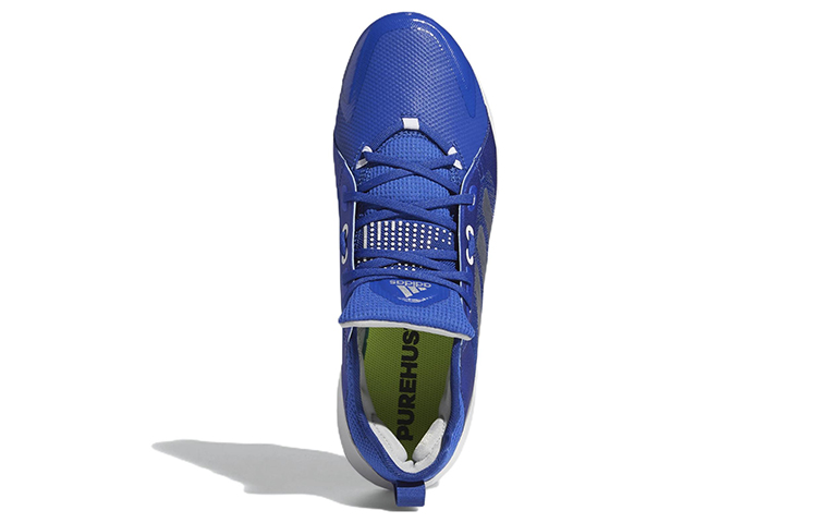 Purchase (W) adidas Purehustle Tpu Sepatu Bola 'Biru Royal' FV9044