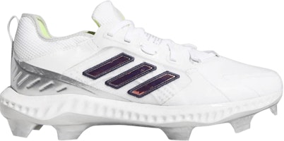 (Women) adidas PureHustle TPU LL 'White Grey' FW3080 (Women) adidas PureHustle TPU LL 'White Grey' FW3080