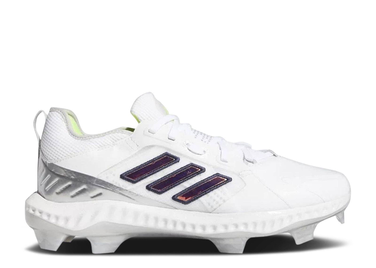 (Women) adidas PureHustle TPU LL 'White Grey' FW3080