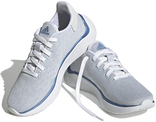 (W) 阿迪达斯 Puremotion 2.0 '曙光蓝' HQ1715 Lookbook (W) 阿迪达斯 Puremotion 2.0 '曙光蓝' HQ1715