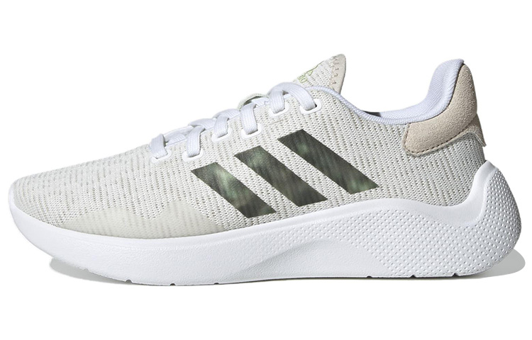 (Women) adidas Puremotion 2.0 'White Linen Green' HQ1713