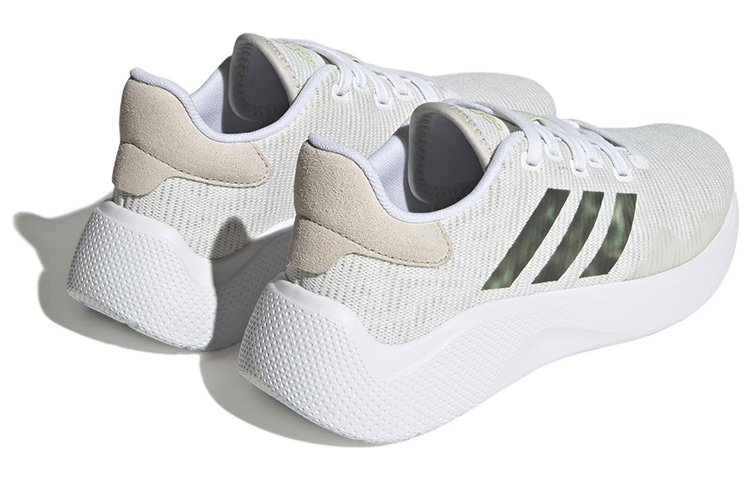 Shop （女性款）adidas Puremotion 2.0「白亞麻綠」HQ1713
