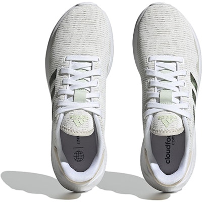 (W) 阿迪达斯 Puremotion 2.0 '白色亚麻绿色' HQ1713 Purchase (W) 阿迪达斯 Puremotion 2.0 '白色亚麻绿色' HQ1713