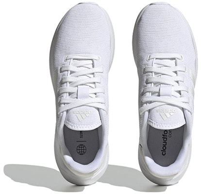 (W) adidas Puremotion 2.0 'Blanco Zero Metálico' HQ1714 Shop (W) adidas Puremotion 2.0 'Blanco Zero Metálico' HQ1714