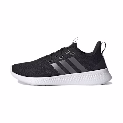 (W) adidas Puremotion 'Black Magic Grey Metallic'
