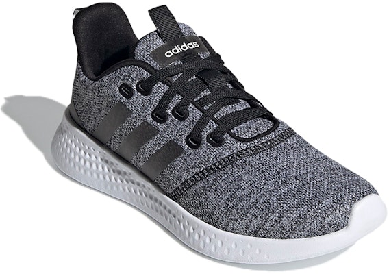 (W) 아디다스 퓨어모션 '블랙 화이트' (40 characters) FY8222 Lookbook (W) 아디다스 퓨어모션 '블랙 화이트' (40 characters) FY8222