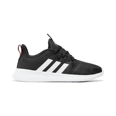 (W) adidas Puremotion 'Black White'