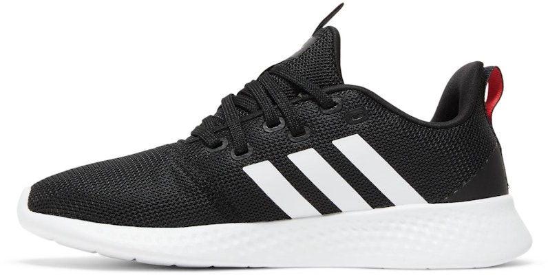 (W) 아디다스 퓨어모션 '블랙 화이트' (40 characters) H00589 Lookbook (W) 아디다스 퓨어모션 '블랙 화이트' (40 characters) H00589