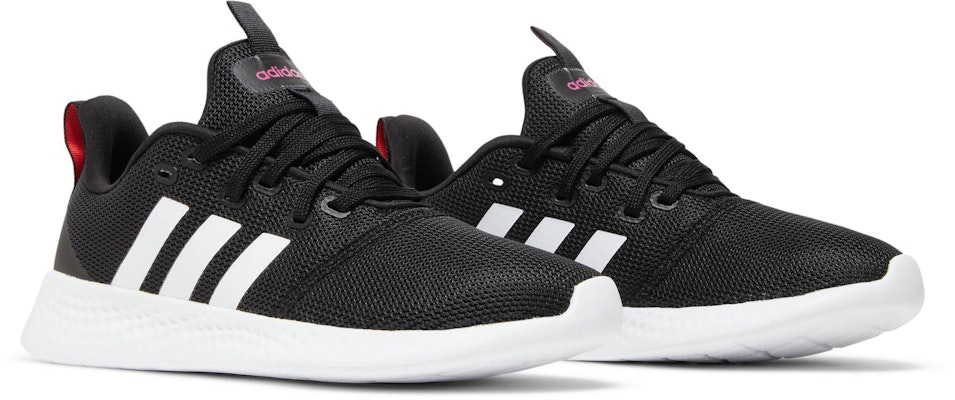 (W) 아디다스 퓨어모션 '블랙 화이트' (40 characters) H00589 Cheap (W) 아디다스 퓨어모션 '블랙 화이트' (40 characters) H00589