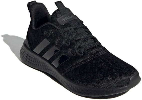 (W) 아디다스 퓨어모션 '코어 블랙' FY8515 Lookbook (W) 아디다스 퓨어모션 '코어 블랙' FY8515