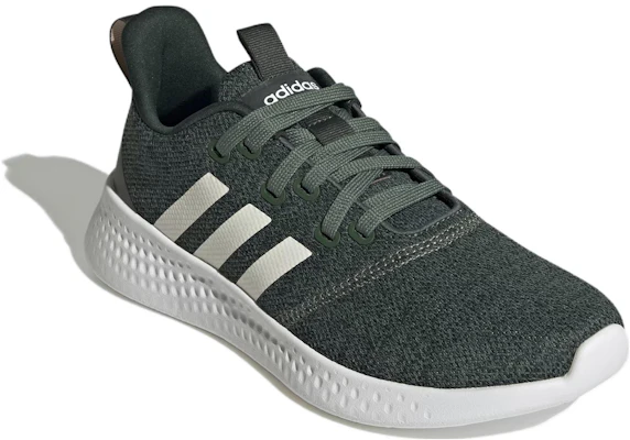 (Women) adidas Puremotion 'Green Oxide Off White' GV8924 Lookbook (Women) adidas Puremotion 'Green Oxide Off White' GV8924
