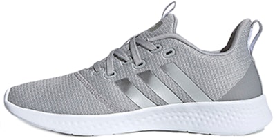 (Women) adidas Puremotion 'Grey Silver Metallic' FW8667 (Women) adidas Puremotion 'Grey Silver Metallic' FW8667