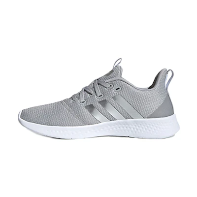 (W) adidas Puremotion 'Grey Silver Metallic'