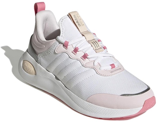 (W) 아디다스 퓨어모션 '화이트 거의 핑크' (51 characters) GZ6779 Lookbook (W) 아디다스 퓨어모션 '화이트 거의 핑크' (51 characters) GZ6779