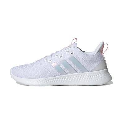 (W) adidas Puremotion 'White Blue Tint'