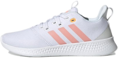 (Women) adidas Puremotion 'White Flash Orange' GX5640 (Women) adidas Puremotion 'White Flash Orange' GX5640