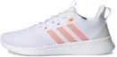 Buy (W) 아디다스 퓨어모션 '화이트 플래시 오렌지' (Adidas Puremotion '화이트 플래시 오렌지') GX5640