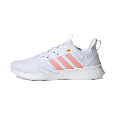 (W) adidas Puremotion 'White Flash Orange'