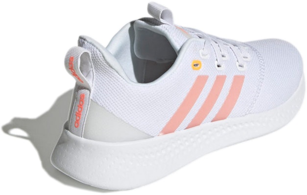 (W) 아디다스 퓨어모션 '화이트 플래시 오렌지' (Adidas Puremotion '화이트 플래시 오렌지') GX5640 Shop (W) 아디다스 퓨어모션 '화이트 플래시 오렌지' (Adidas Puremotion '화이트 플래시 오렌지') GX5640