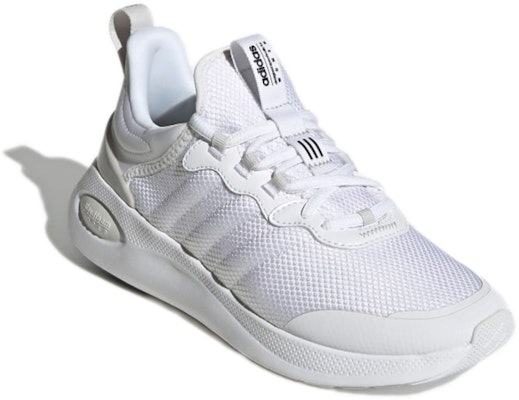 (W) 아디다스 퓨어모션 '화이트 그레이' (Adidas Puremotion 'White Grey') GX0617 Lookbook (W) 아디다스 퓨어모션 '화이트 그레이' (Adidas Puremotion 'White Grey') GX0617