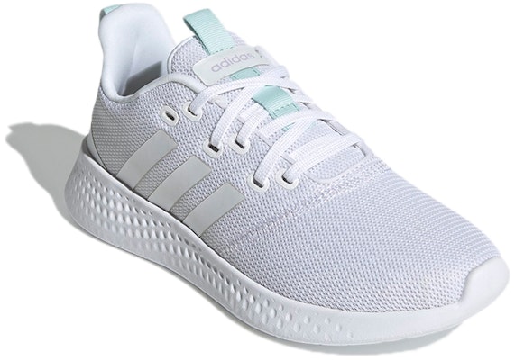 (W) 아디다스 퓨어모션 '화이트 헤일로 민트' (50 characters) H00586 Lookbook (W) 아디다스 퓨어모션 '화이트 헤일로 민트' (50 characters) H00586