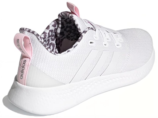 (W) 아디다스 퓨어모션 '화이트 레오파드' GZ8447 Purchase (W) 아디다스 퓨어모션 '화이트 레오파드' GZ8447