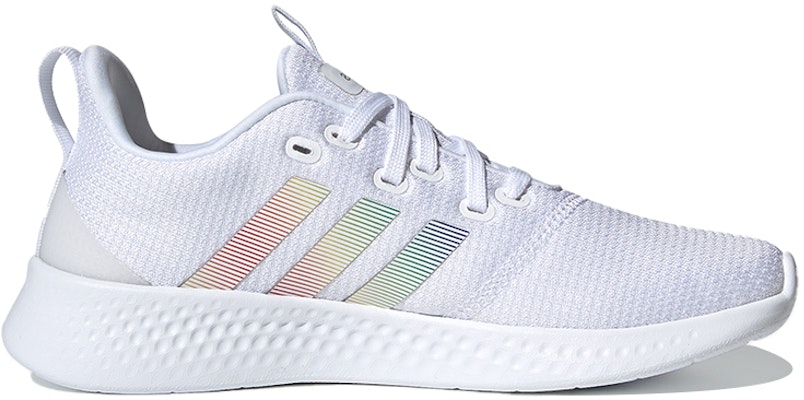 (W) 아디다스 퓨어모션 '화이트 멀티' GZ8523 Order (W) 아디다스 퓨어모션 '화이트 멀티' GZ8523