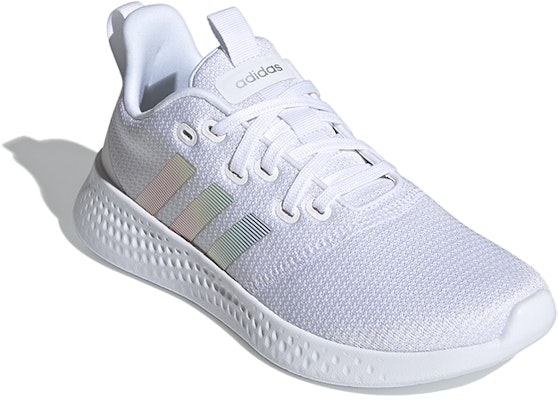 (W) 아디다스 퓨어모션 '화이트 멀티' GZ8523 Lookbook (W) 아디다스 퓨어모션 '화이트 멀티' GZ8523