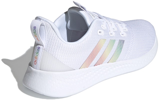 (W) 아디다스 퓨어모션 '화이트 멀티' GZ8523 Shop (W) 아디다스 퓨어모션 '화이트 멀티' GZ8523