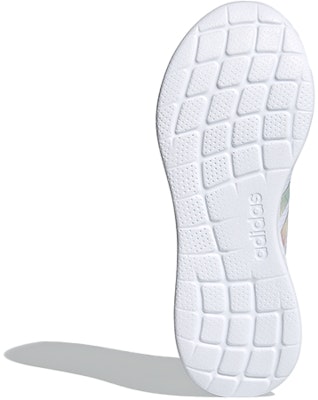 (W) 아디다스 퓨어모션 '화이트 멀티' GZ8523 Details for (W) 아디다스 퓨어모션 '화이트 멀티' GZ8523
