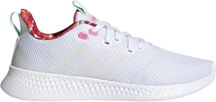 (Women) adidas Puremotion 'White Screaming Pink' FZ0364 (Women) adidas Puremotion 'White Screaming Pink' FZ0364