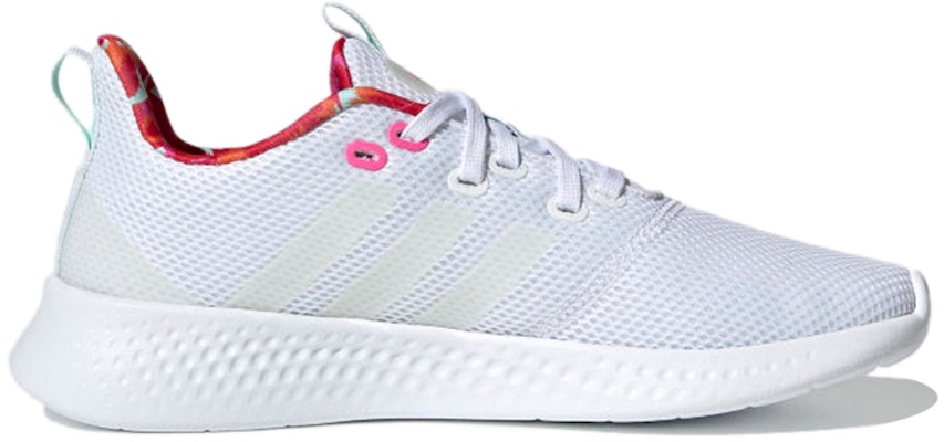 (W) 아디다스 퓨어모션 '화이트 스크리밍 핑크' FZ0364 Order (W) 아디다스 퓨어모션 '화이트 스크리밍 핑크' FZ0364