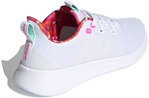 (W) 아디다스 퓨어모션 '화이트 스크리밍 핑크' FZ0364 Shop (W) 아디다스 퓨어모션 '화이트 스크리밍 핑크' FZ0364