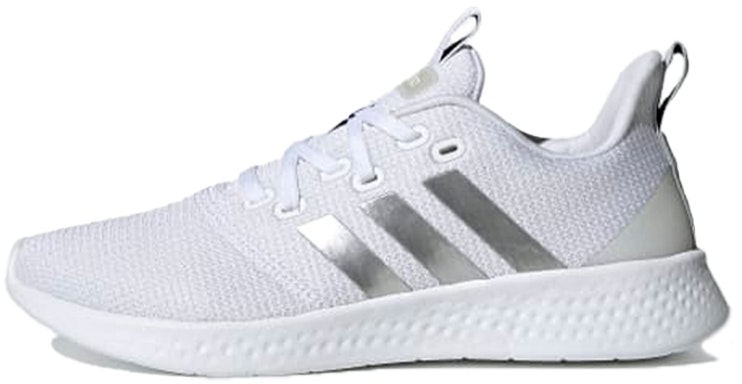women-adidas-puremotion-white-silver-metallic-fw-3264