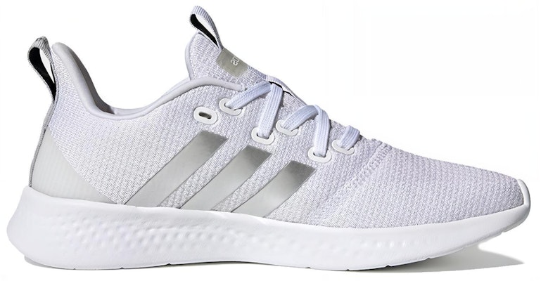 (W) 아디다스 퓨어모션 '화이트 실버 메탈릭' FW3264 Order (W) 아디다스 퓨어모션 '화이트 실버 메탈릭' FW3264