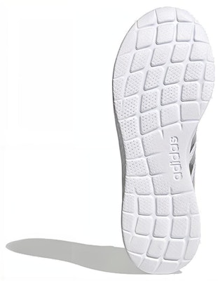 adidas neo Puremotion 低筒 跑步鞋 女款 銀灰白 Details for adidas neo Puremotion 低筒 跑步鞋 女款 銀灰白