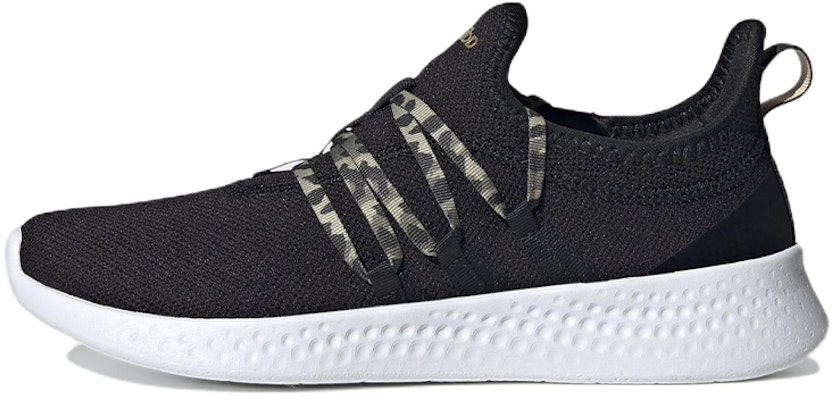 (W) 아디다스 퓨어모션 어댑트 2.0 '블랙 골드' GX2143 Buy (W) 아디다스 퓨어모션 어댑트 2.0 '블랙 골드' GX2143