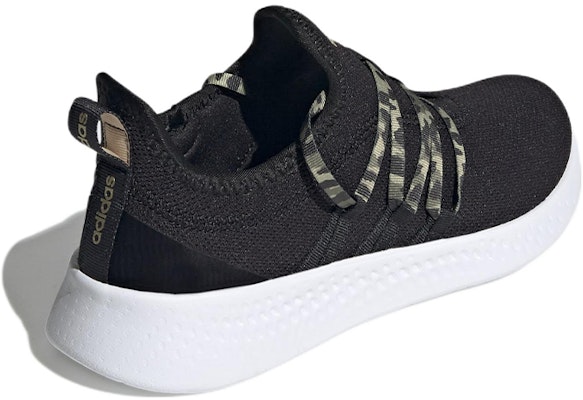 (W) 阿迪达斯Puremotion Adapt 2.0 '黑金金属' GX2143 Shop (W) 阿迪达斯Puremotion Adapt 2.0 '黑金金属' GX2143