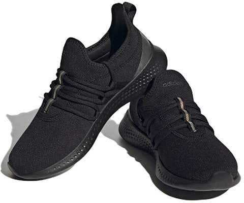 (W) (여성용) 아디다스 퓨어모션 어댑트 2.0 '블랙 매트 실버' H03758 H03758 Lookbook (W) (여성용) 아디다스 퓨어모션 어댑트 2.0 '블랙 매트 실버' H03758 H03758