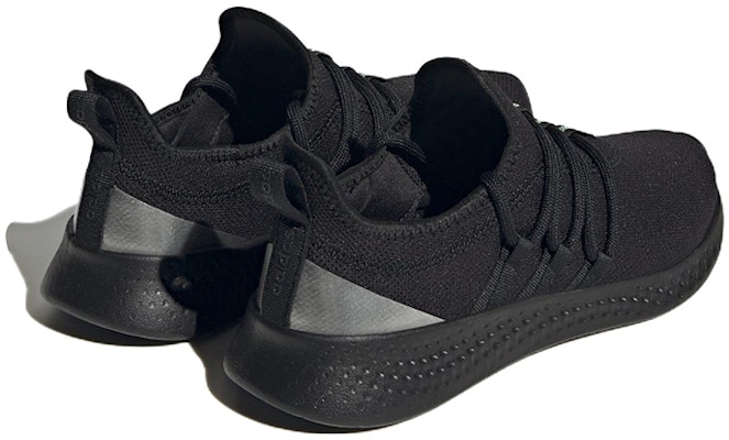 (W) (여성용) 아디다스 퓨어모션 어댑트 2.0 '블랙 매트 실버' H03758 H03758 Shop (W) (여성용) 아디다스 퓨어모션 어댑트 2.0 '블랙 매트 실버' H03758 H03758