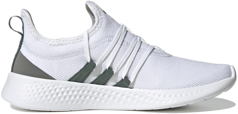 (W) 阿迪达斯Puremotion Adapt 2.0‘云白深绿’ 运动鞋 HP9373 Order (W) 阿迪达斯Puremotion Adapt 2.0‘云白深绿’ 运动鞋 HP9373