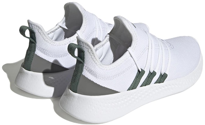 (W) 阿迪达斯Puremotion Adapt 2.0‘云白深绿’ 运动鞋 HP9373 Shop (W) 阿迪达斯Puremotion Adapt 2.0‘云白深绿’ 运动鞋 HP9373