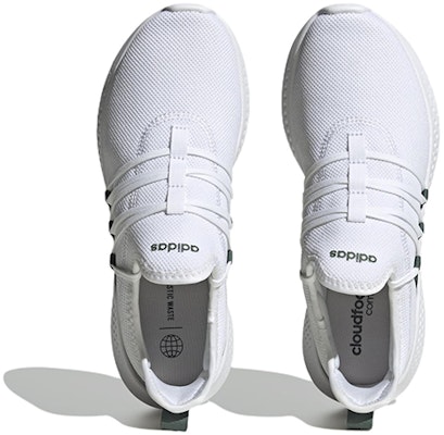 (W) 阿迪达斯Puremotion Adapt 2.0‘云白深绿’ 运动鞋 HP9373 Purchase (W) 阿迪达斯Puremotion Adapt 2.0‘云白深绿’ 运动鞋 HP9373