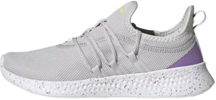 (Women) adidas Puremotion Adapt 2.0 'Grey Purple Yellow Speckled' HP6276 (Women) adidas Puremotion Adapt 2.0 'Grey Purple Yellow Speckled' HP6276