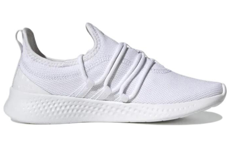 Order adidas neo Puremotion Adapt 2.0 休閒舒適透氣跑步鞋 女款 白