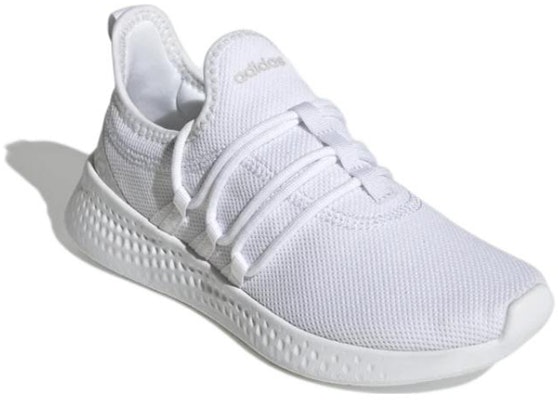 (W) adidas Puremotion Adapt 2.0 'Putih Kelabu' GZ6357 Lookbook (W) adidas Puremotion Adapt 2.0 'Putih Kelabu' GZ6357