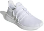 Lookbook adidas neo Puremotion Adapt 2.0 休閒舒適透氣跑步鞋 女款 白