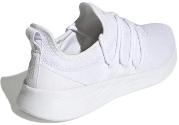 adidas neo Puremotion Adapt 2.0 休閒舒適透氣跑步鞋 女款 白 Shop adidas neo Puremotion Adapt 2.0 休閒舒適透氣跑步鞋 女款 白